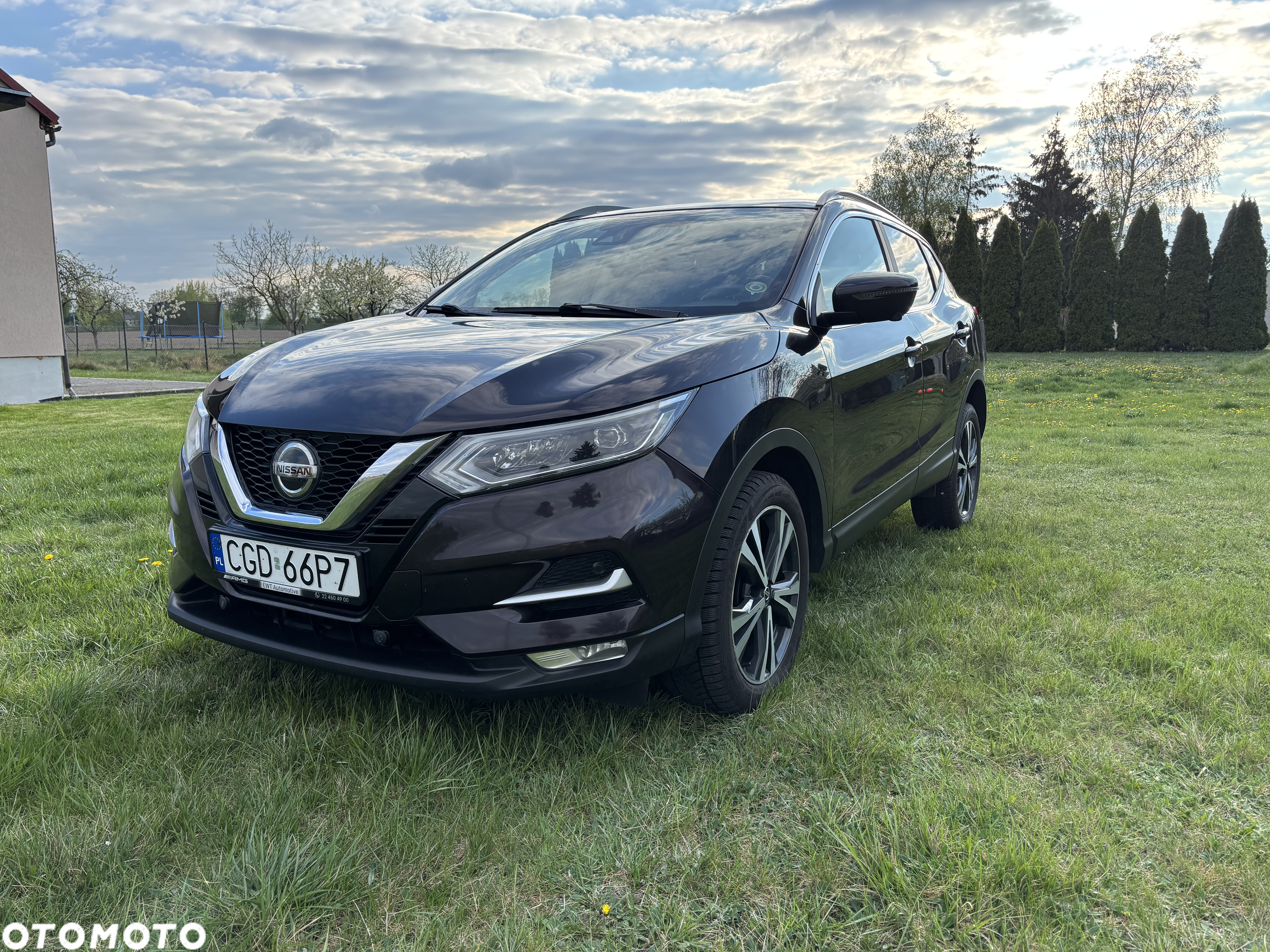 Nissan Qashqai 1.3 DIG-T MHEV Xtronic Tekna - 4