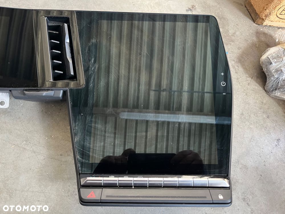 Licznik wyświetlacz Renault Megane V E-TECH - 3