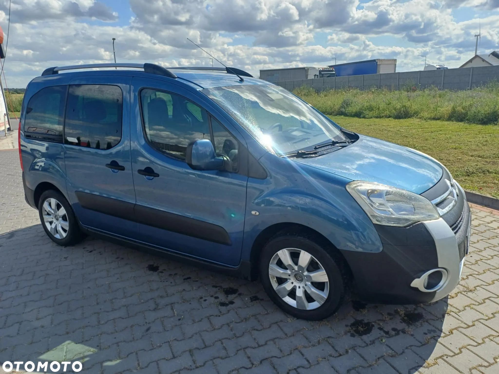 Citroën Berlingo 1.6 16V XTR - 1