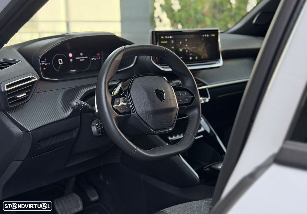 Peugeot 2008 1.2 Hybrid Allure e-DCS6 - 5