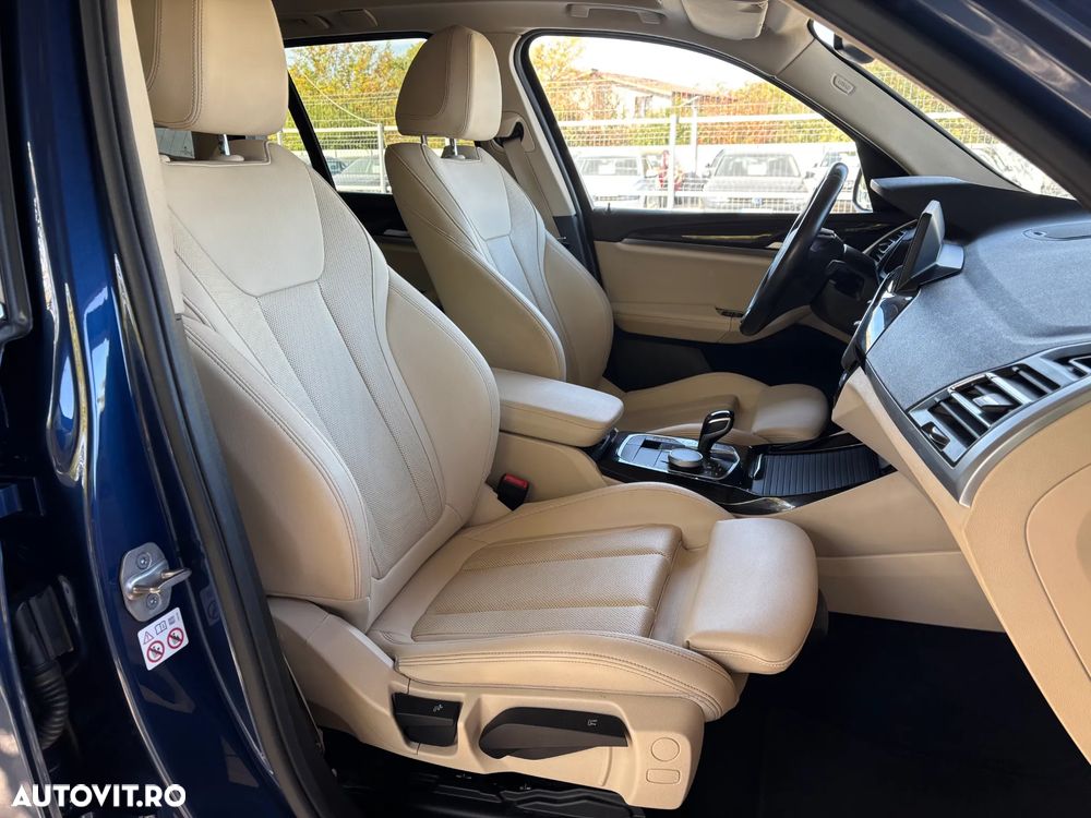 BMW X3 xDrive20d Aut. - 35