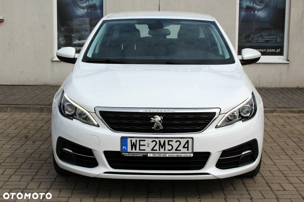Peugeot 308 - 2