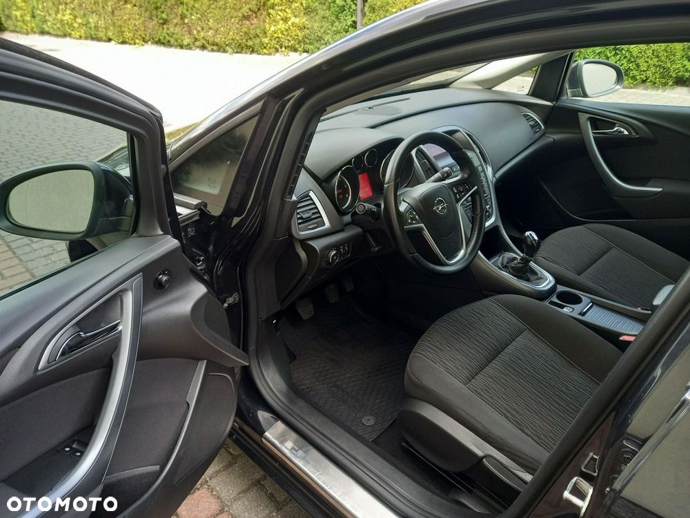 Opel Astra 1.7 CDTI Sport S&S - 24