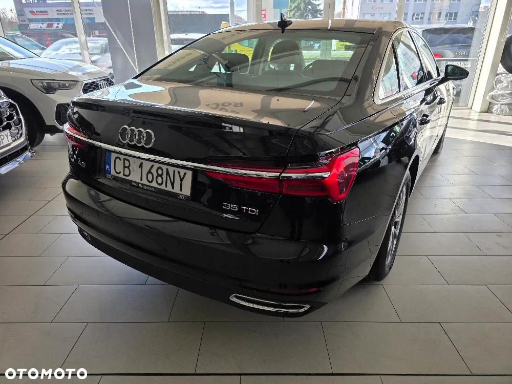 Audi A6 - 2