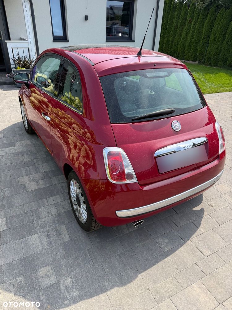 Fiat 500 1.4 16V Sport Euro5 - 23