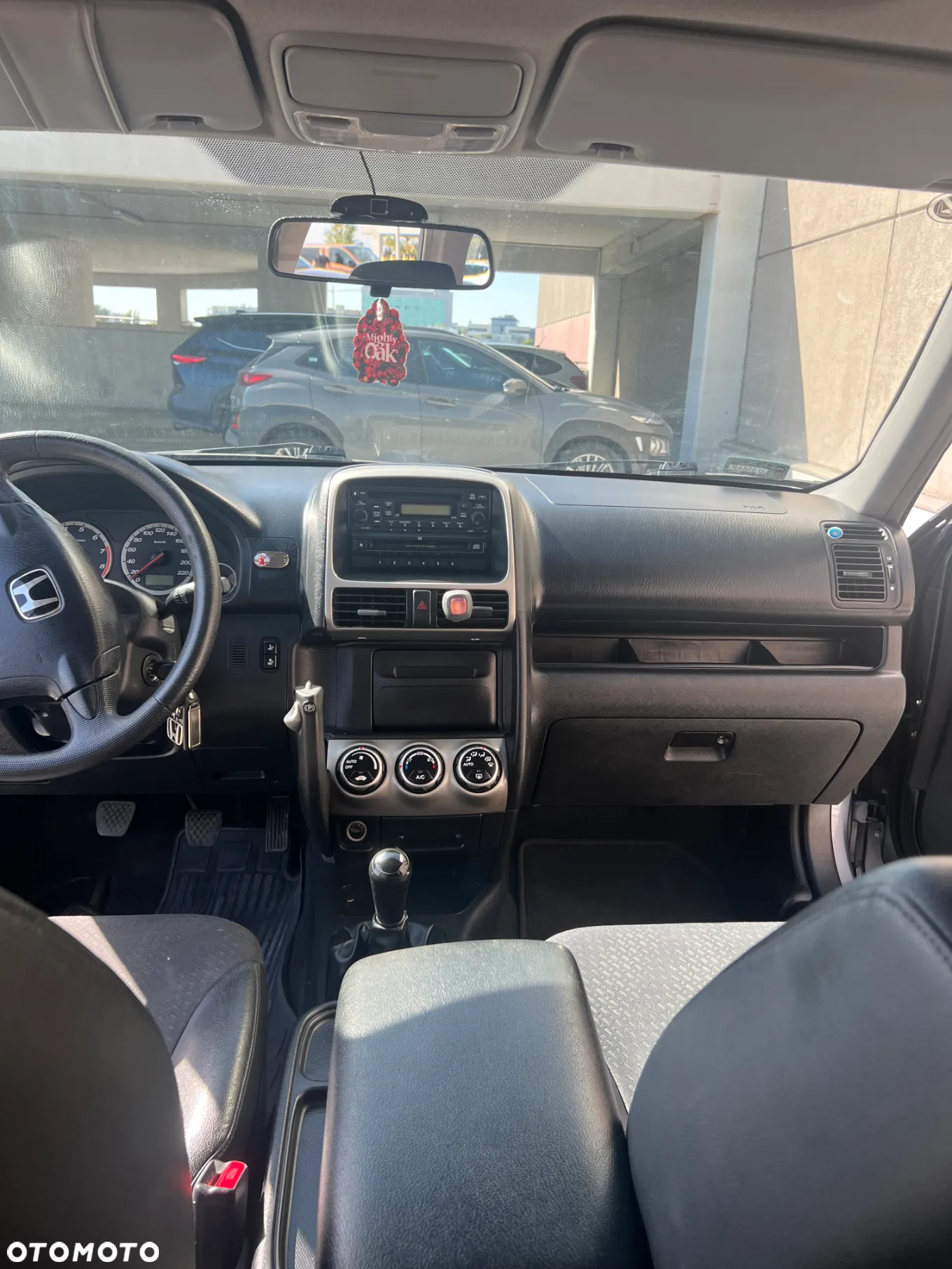 Honda CR-V - 5