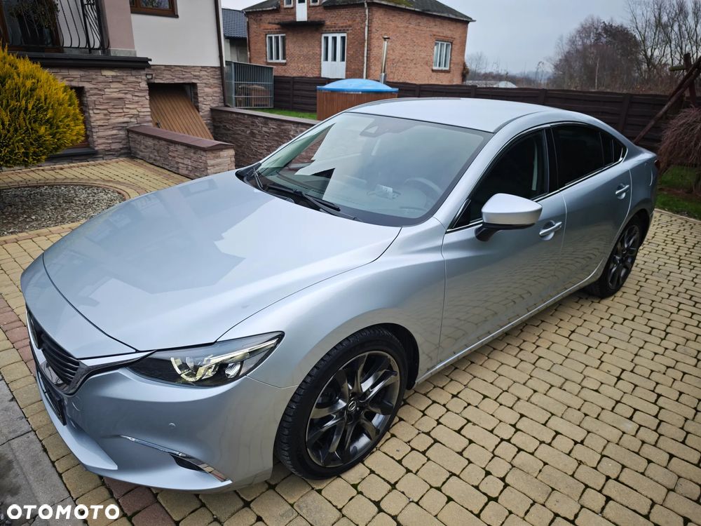 Mazda 6 SKYACTIV-D 175 i-ELOOP Sports-Line - 9