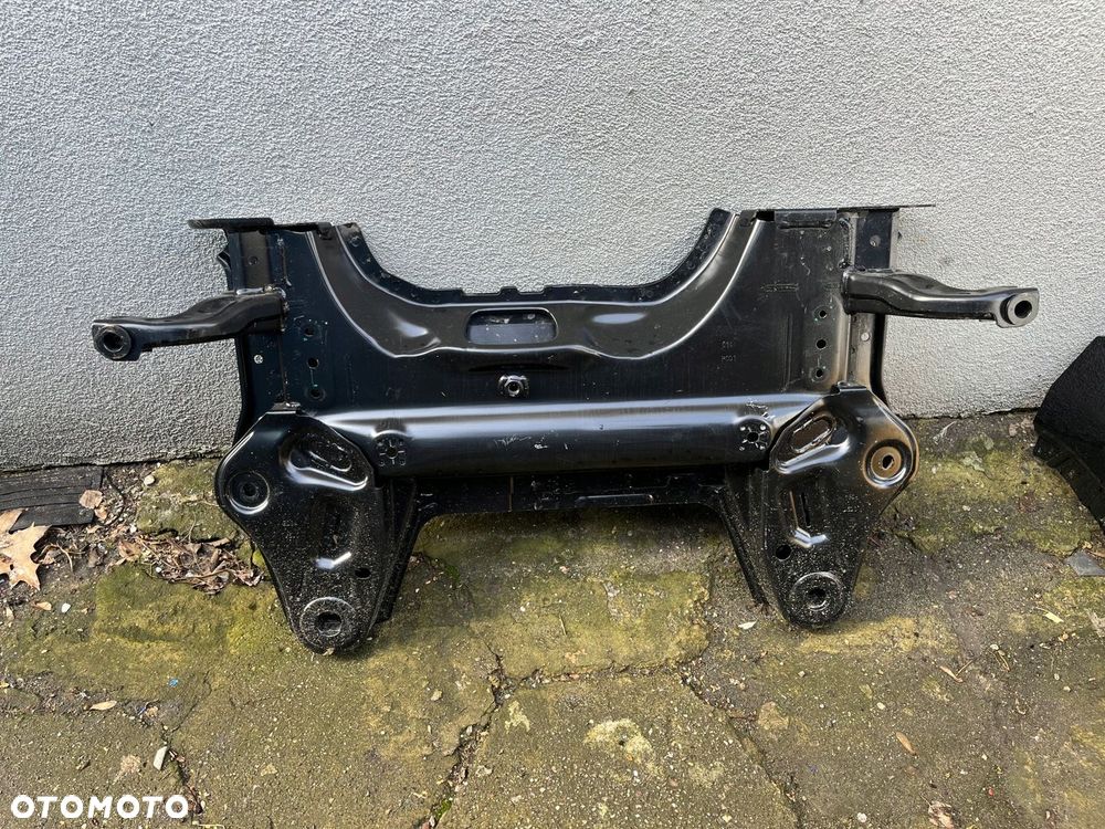 Wózek sanki kołyska OPEL CORSA F - 1