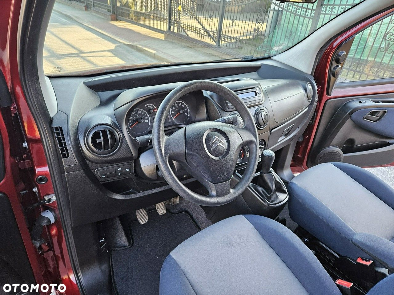 Citroën Nemo - 8