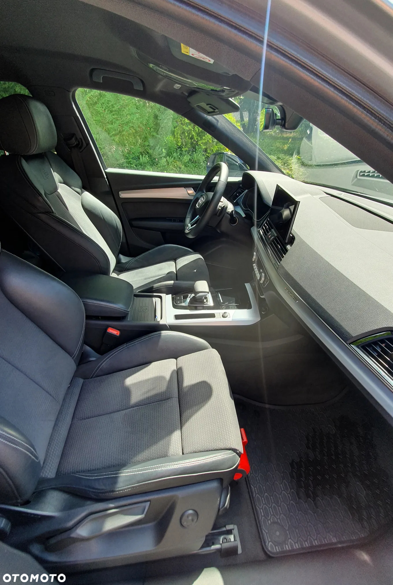 Audi Q5 45 TFSI mHEV Quattro S Line S tronic - 8