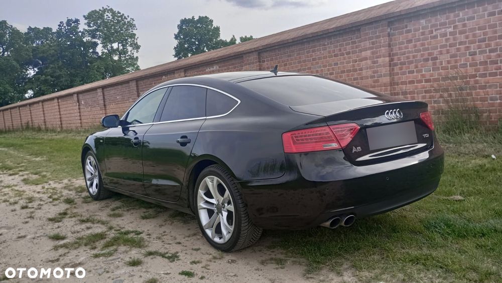 Audi A5 Sportback - 8