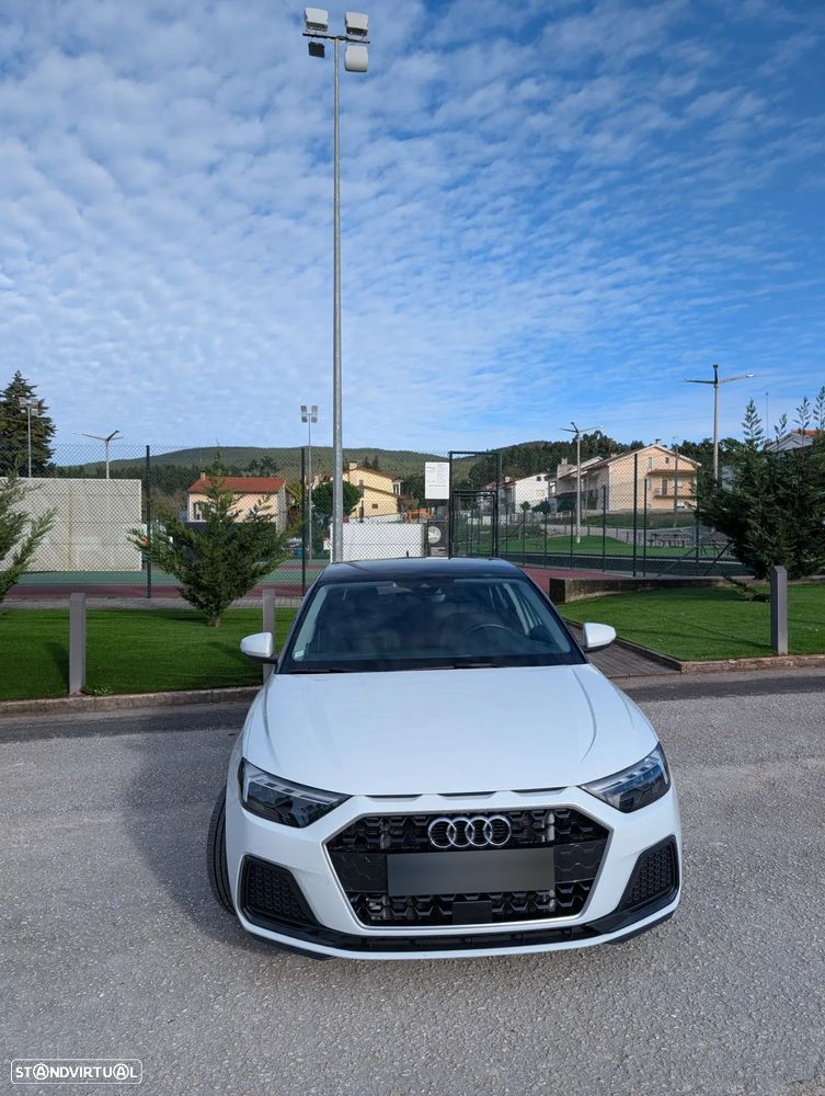 Audi A1 Sportback 30 TFSI S tronic - 2