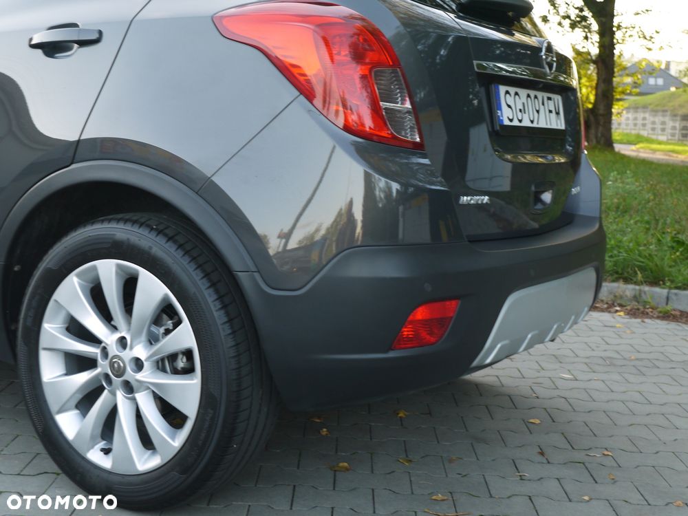 Opel Mokka 1.4 T Cosmo S&S - 12