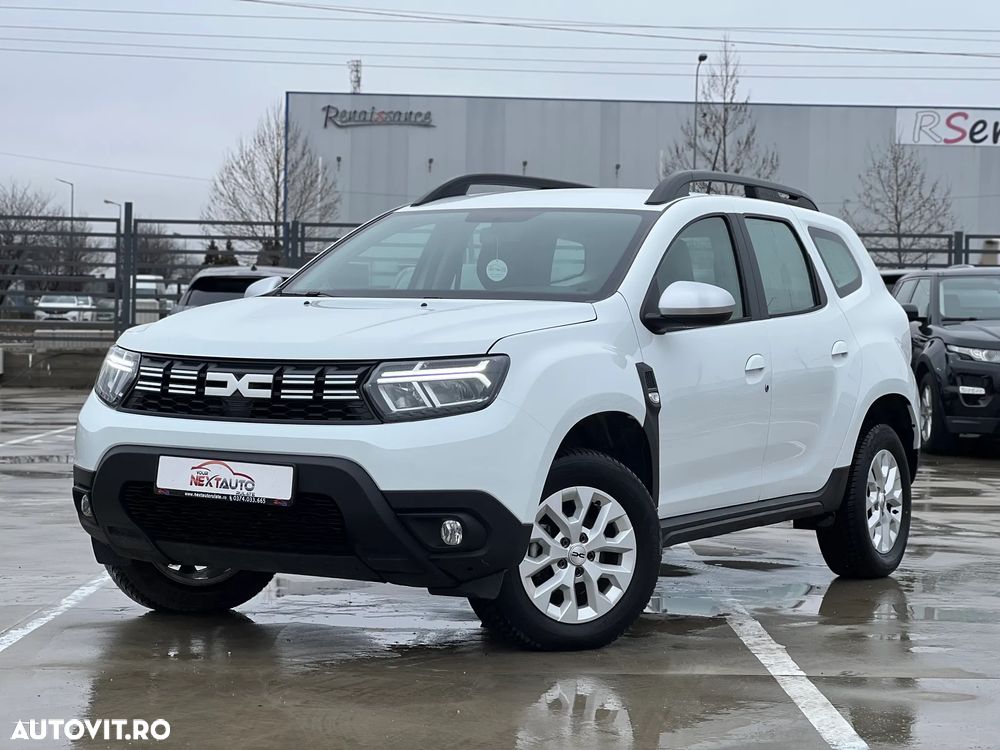 Dacia Duster Blue dCi 115 4X4 Expression - 1