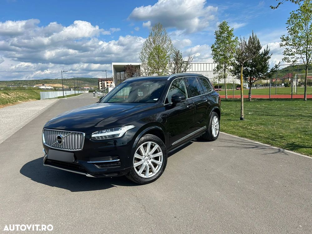 Volvo XC 90 - 10