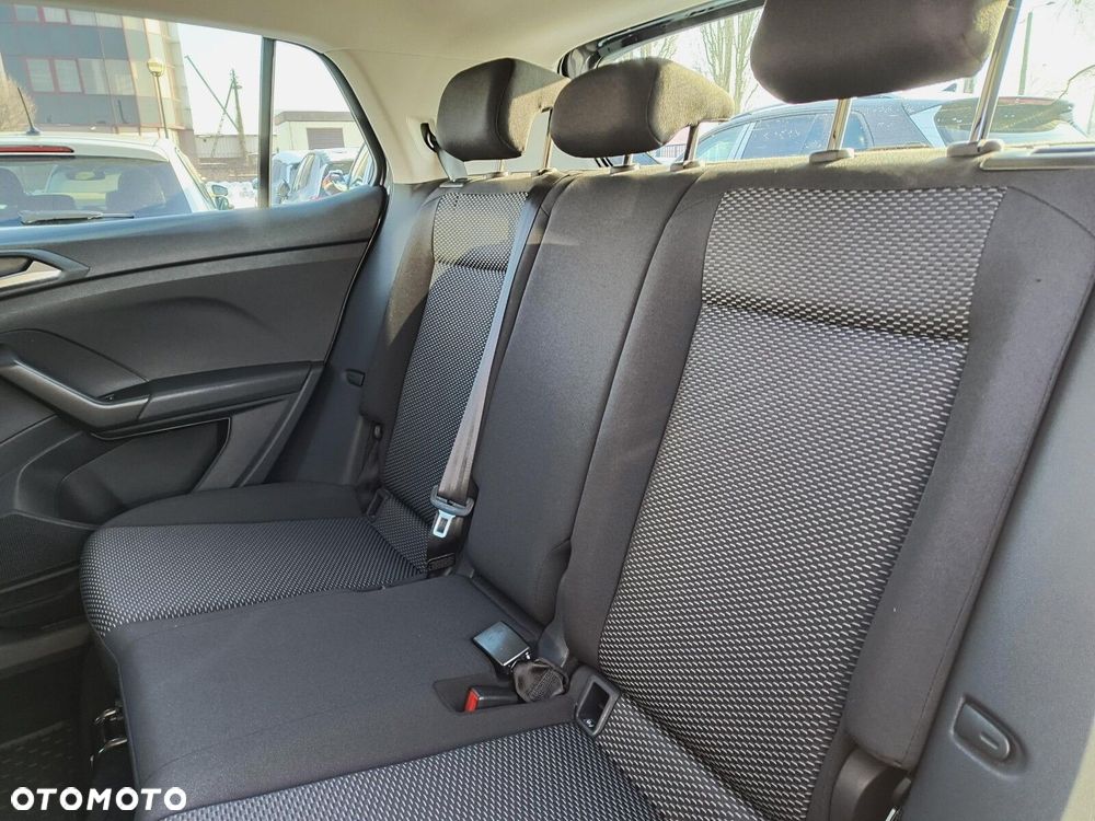 Volkswagen T-Cross 1.0 TSI - 24