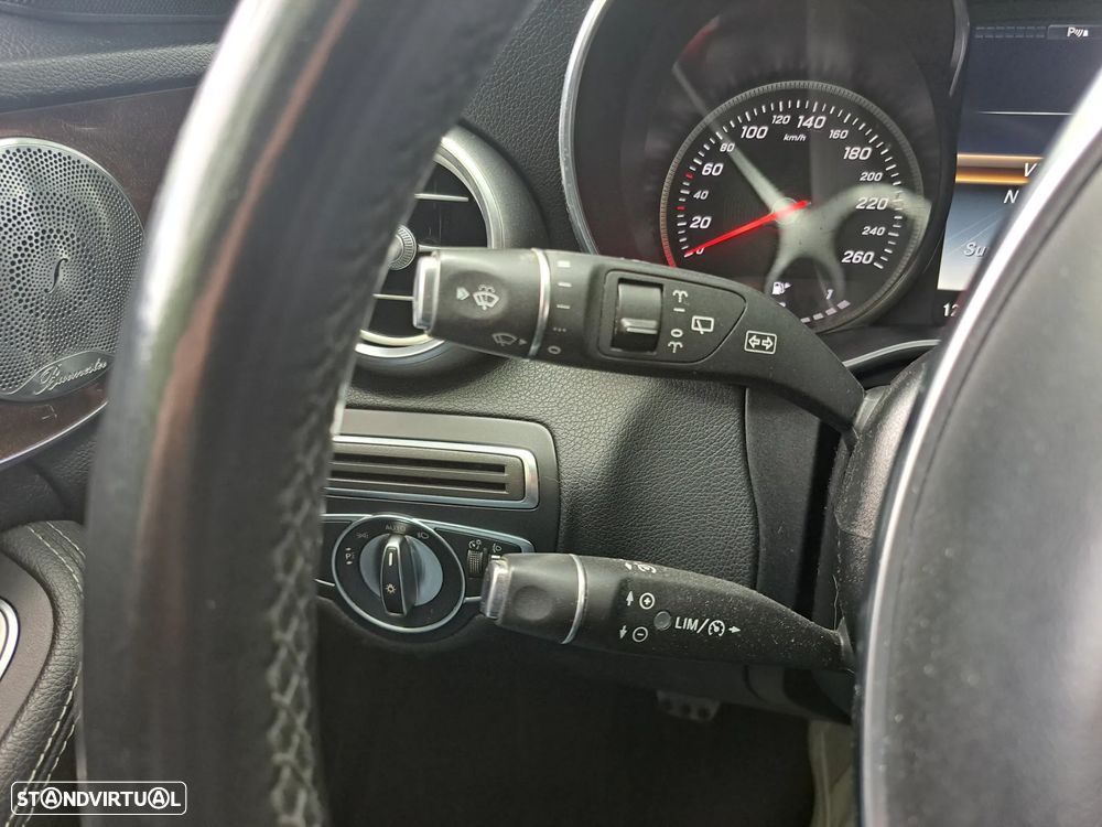 Mercedes-Benz C 180 (BlueTEC) d Station - 17