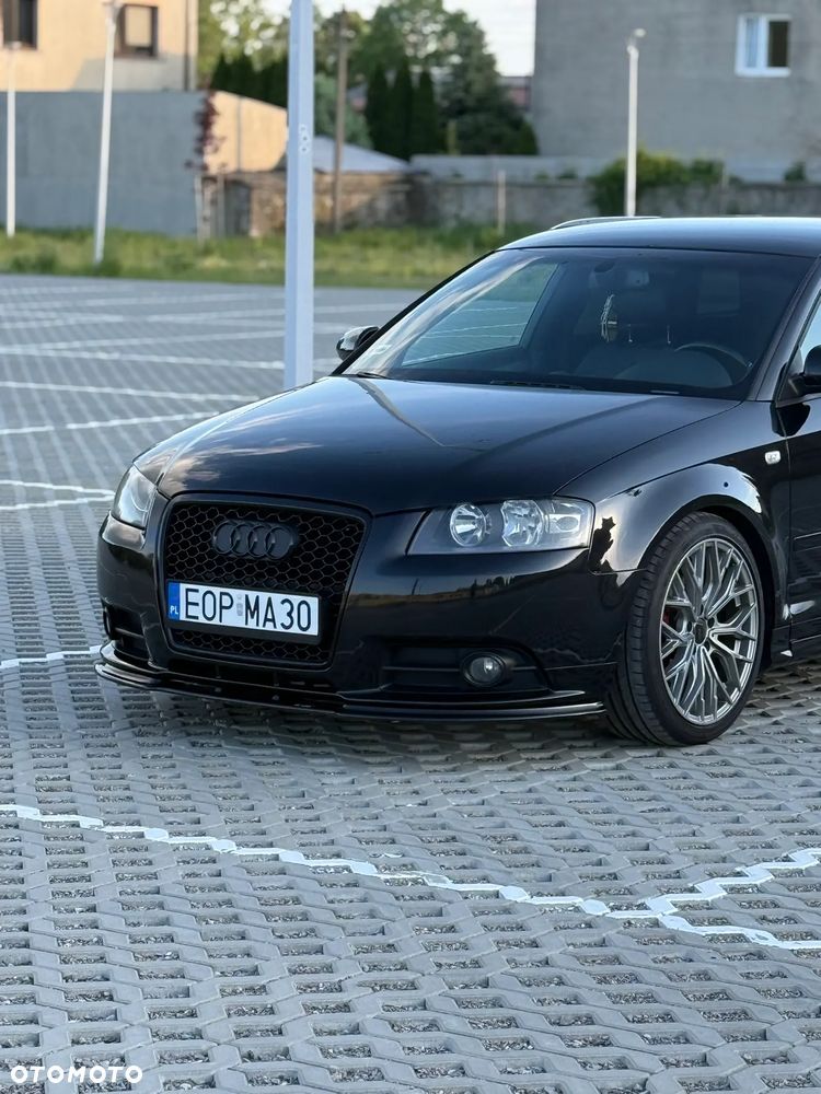 Audi A3 Sportback - 4