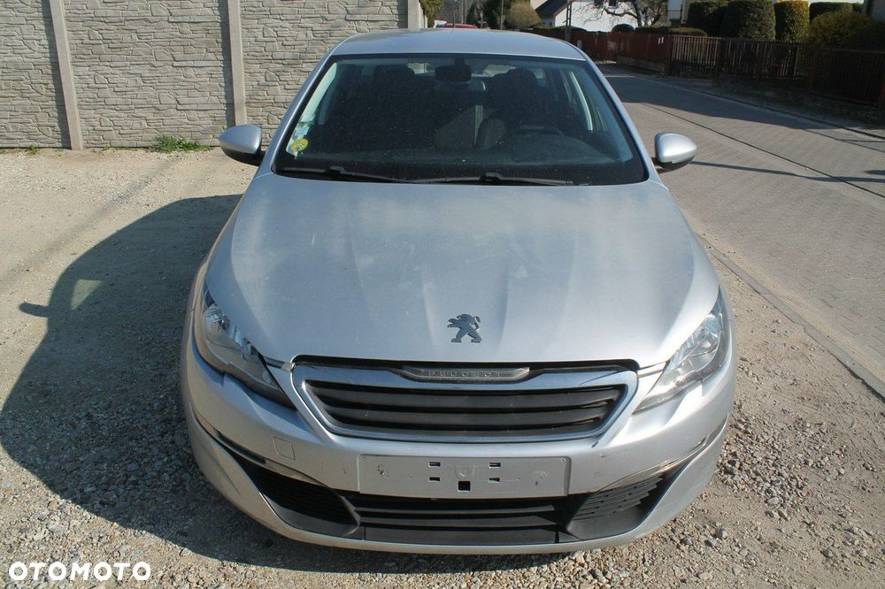 Peugeot 308 - 2
