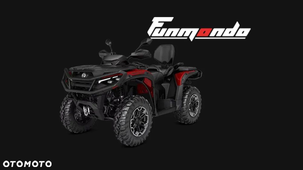 Can-Am Outlander Max