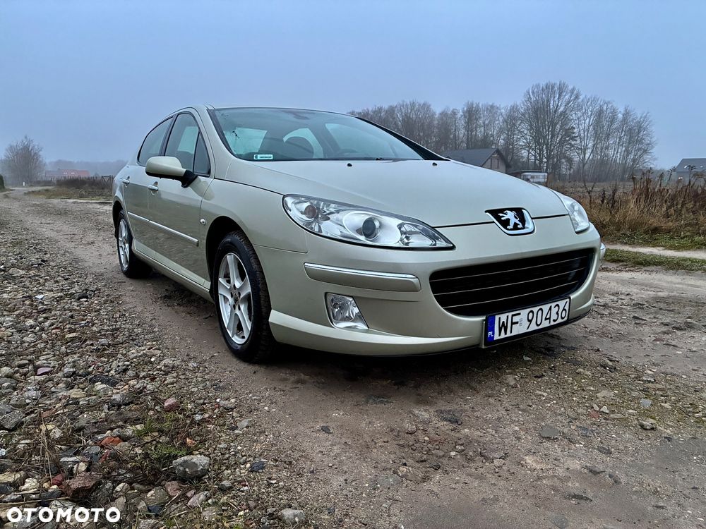 Peugeot 407 2.0 Premium Navtech - 3