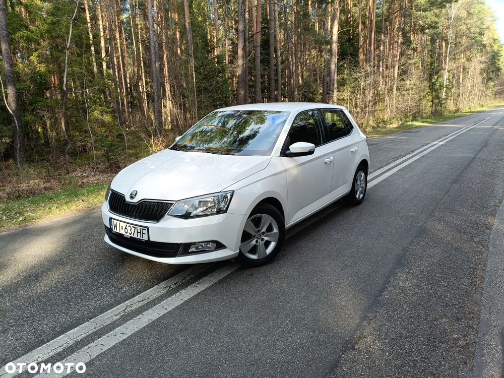 Skoda Fabia 1.0 TSI Active - 2