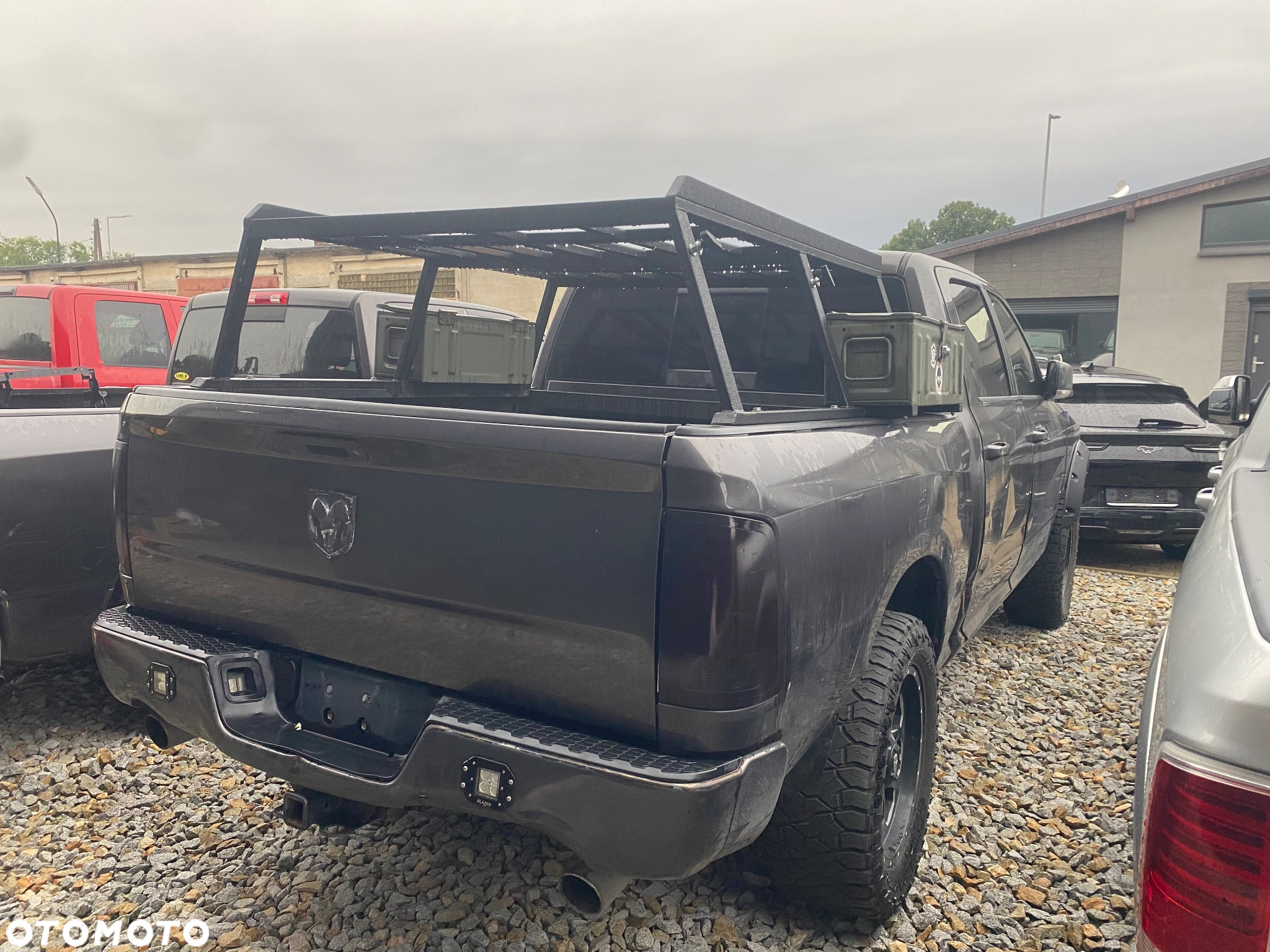 RAM 1500 5.7 Crew Cab Laramie - 14