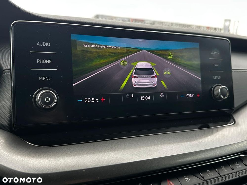 Skoda Octavia 1.5 TSI e-Tec Ambition DSG - 18