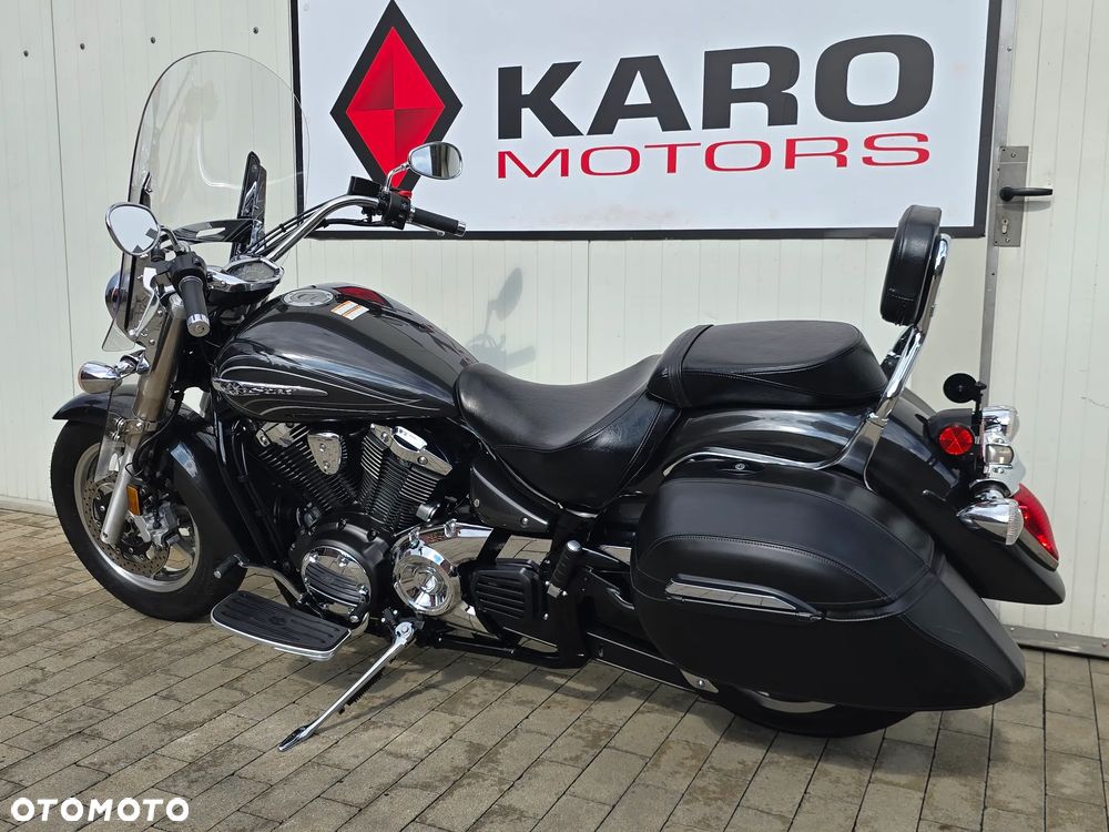 Yamaha Midnight Star - 5