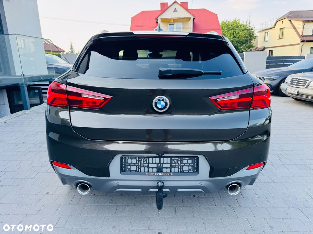 BMW X2 xDrive20d M Sport - 12
