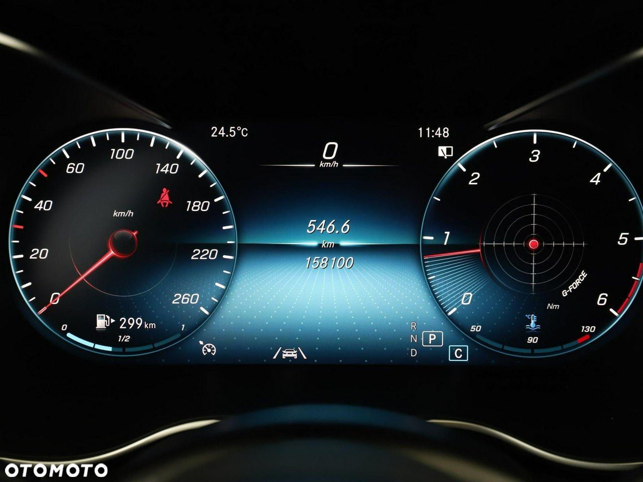 Mercedes-Benz Klasa C 300 d T 4Matic 9G-TRONIC AMG Line - 22