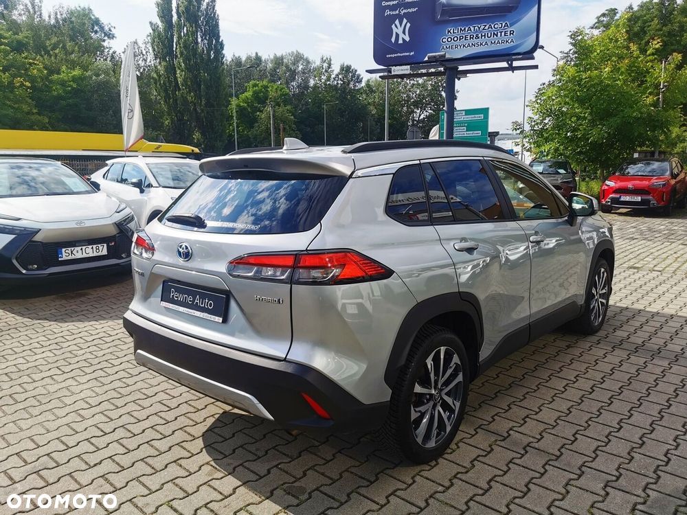 Toyota Corolla Cross 2.0 Hybrid Style - 16