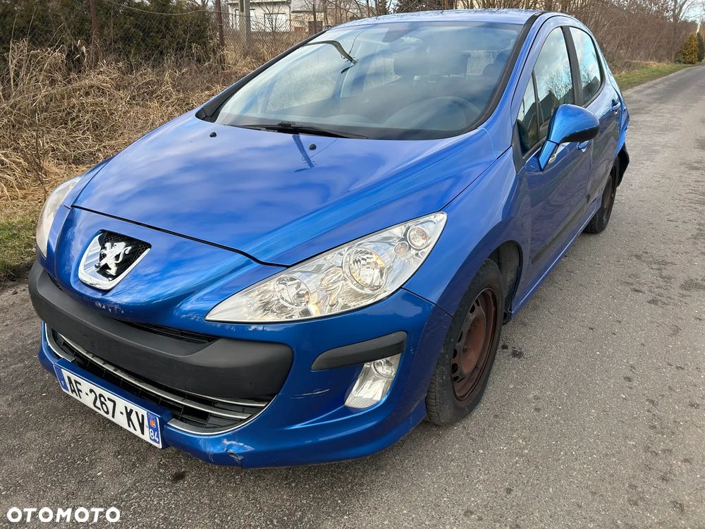 Peugeot 308 - 2