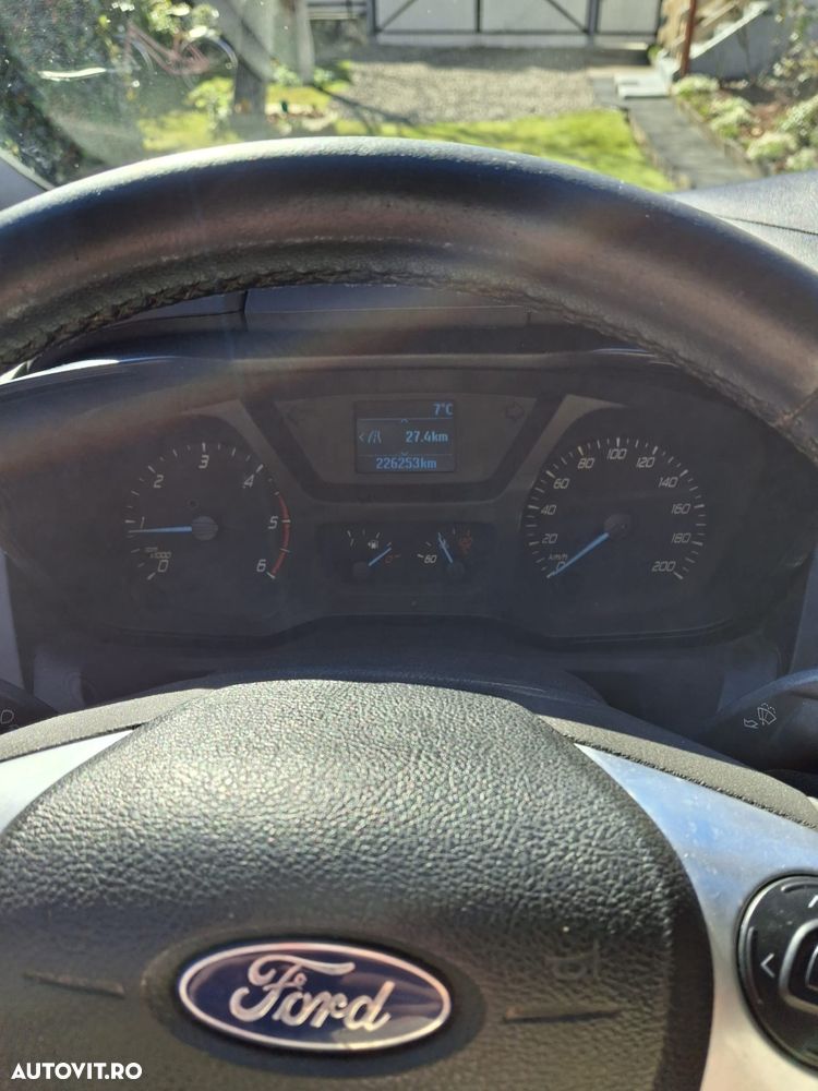 Ford Transit Custom - 9