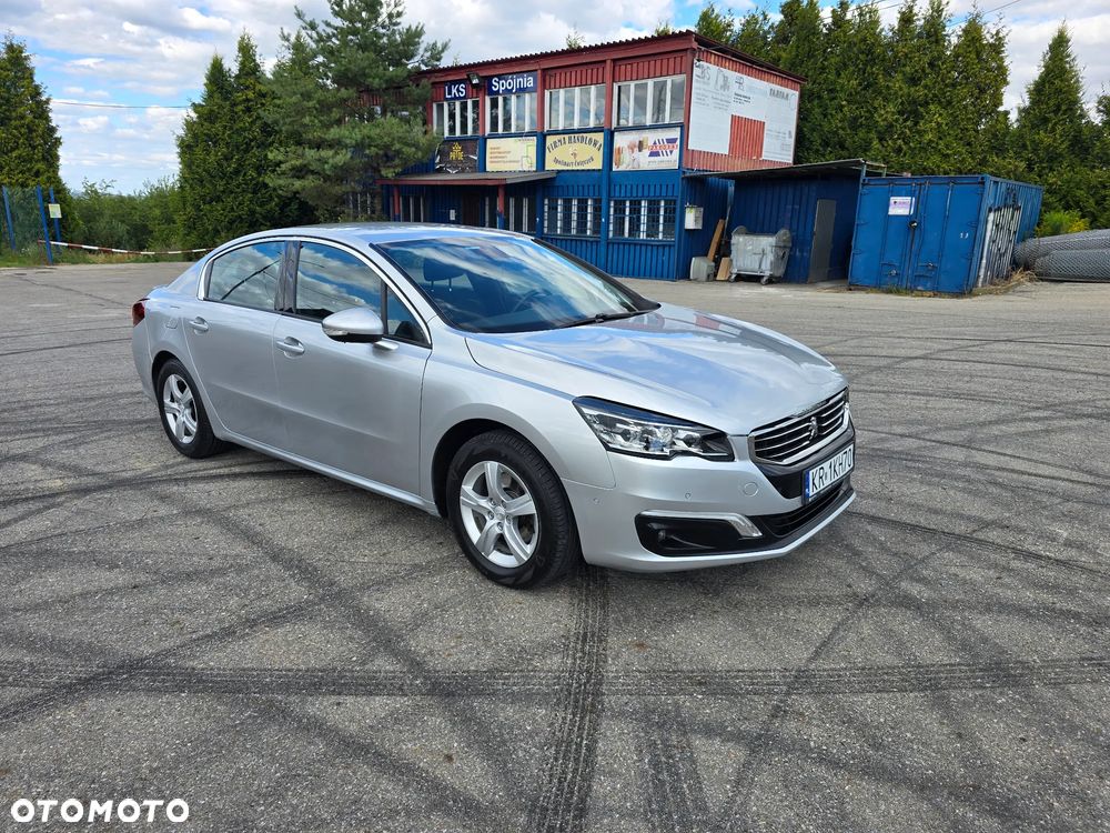 Peugeot 508 1.6 e-THP Active S&S - 9