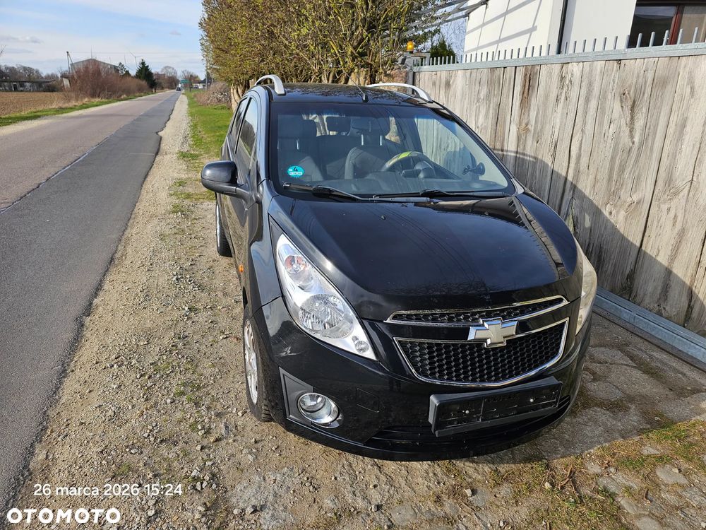 Chevrolet Spark 1.2 LT - 7