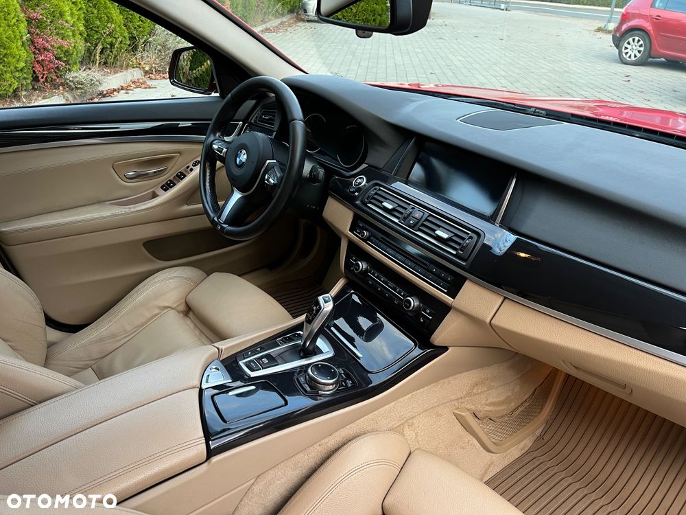 BMW Seria 5 - 9