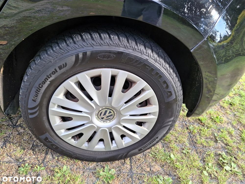 Volkswagen Golf 1.4 Trendline Optimum - 22