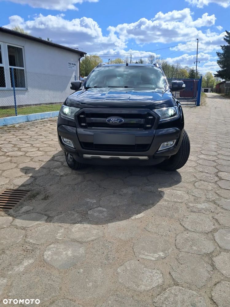 Ford Ranger 3.2 TDCi 4x4 DC Wildtrak EU6 - 7