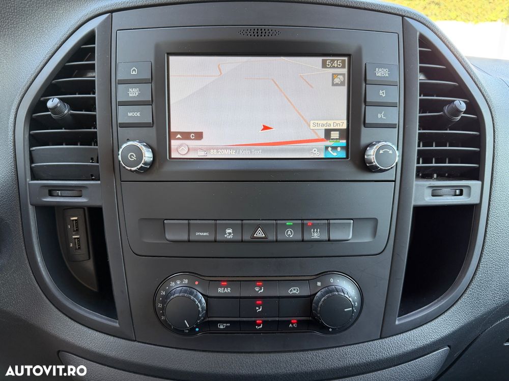 Mercedes-Benz Vito Mixto Extralang Aut. PRO - 18