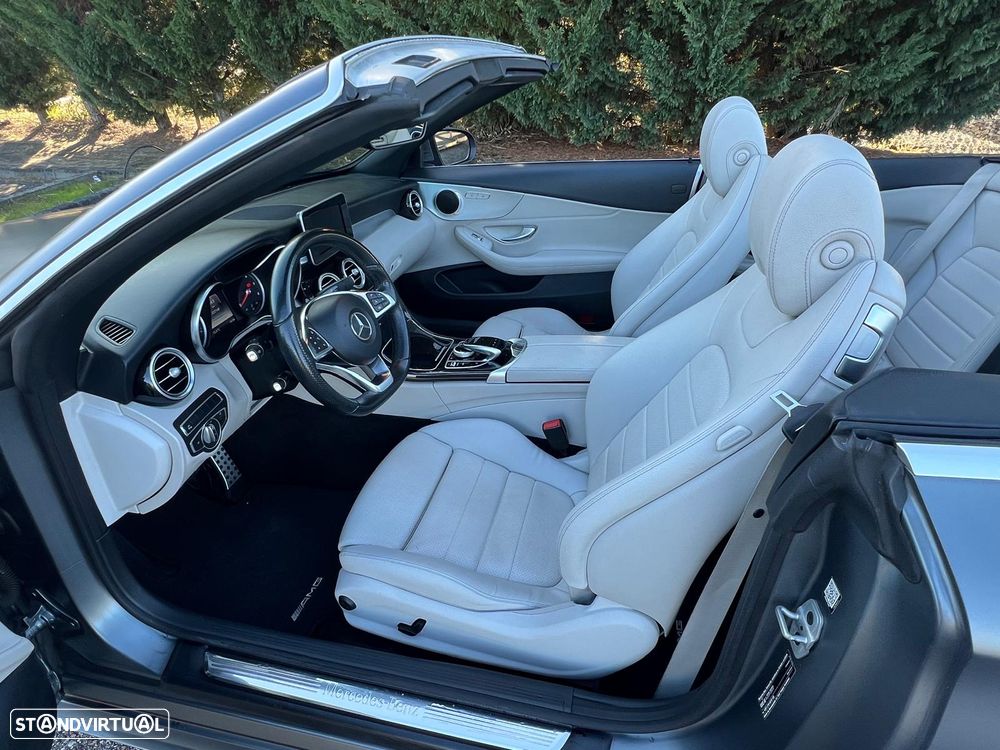 Mercedes-Benz C 250 d Aut. - 7