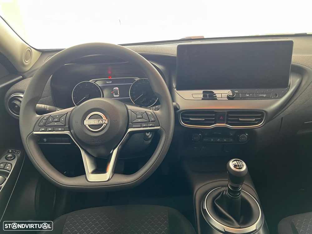 Nissan Juke 1.0 DIG-T Acenta+ - 13