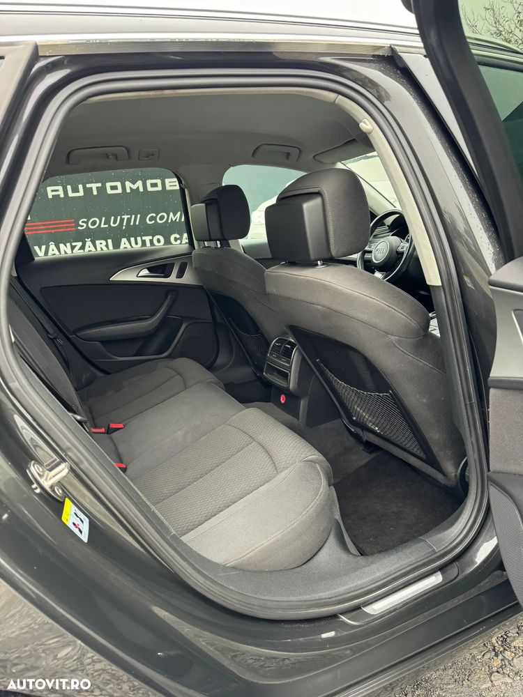 Audi A6 Avant 2.0 TDI DPF multitronic - 12