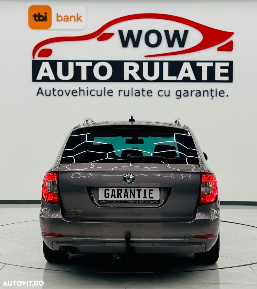 Skoda Superb Combi 1.6 TDI Green tec Exclusive - 38