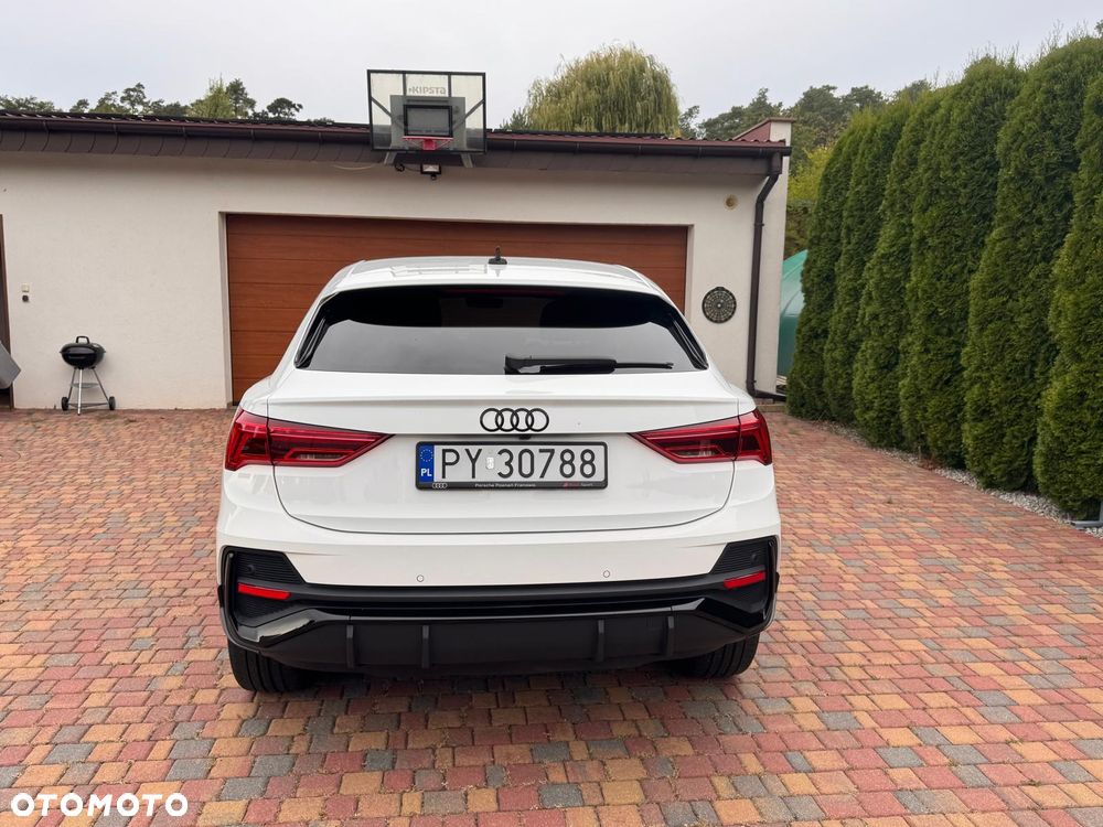 Audi Q3 Sportback 35 TFSI mHEV S-Line S tronic - 5