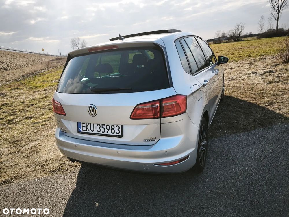 Volkswagen Golf Sportsvan - 7