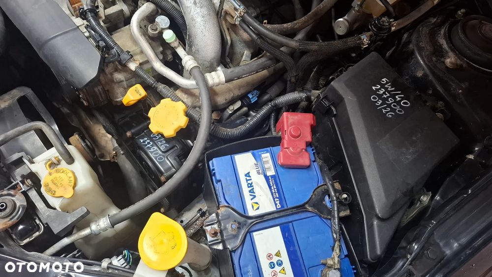 Subaru Forester 2.0X Trend - 21