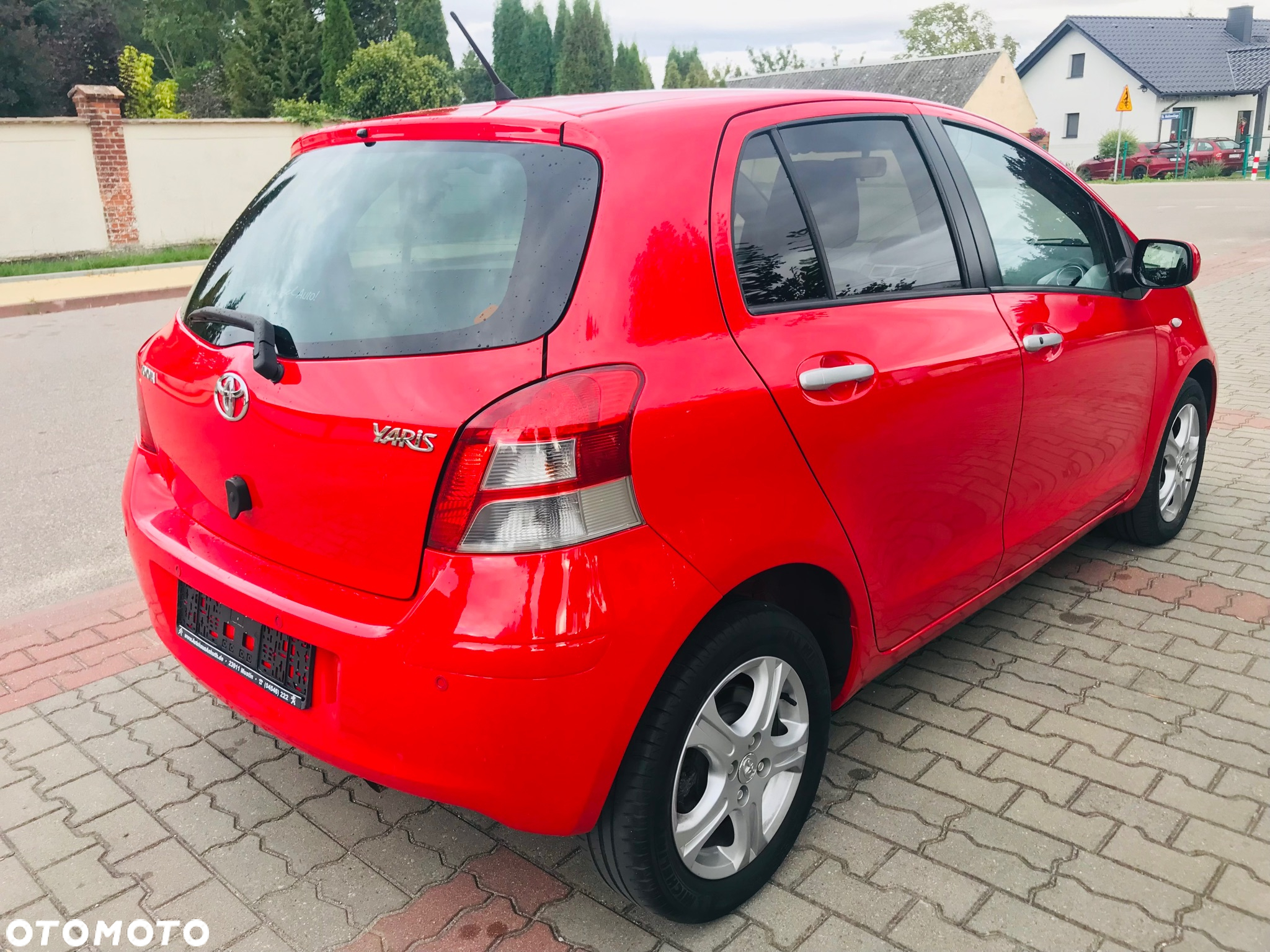 Toyota Yaris 1.33 Business Edition - 4