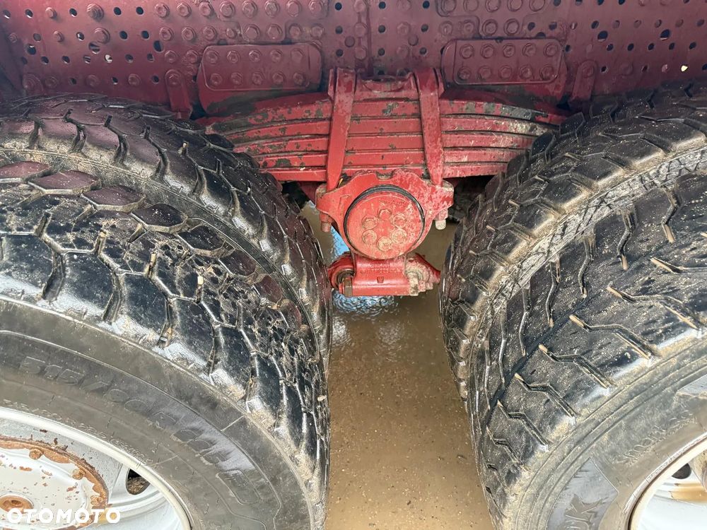 Mercedes-Benz Arocs 4145 8x6 Mulda Mailler 17m3 z Niemiec - 13