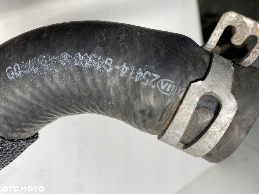 PRZEWÓD CHŁODNICY GÓRNY KIA CEED III 1.6 CRDI D4FE 18-24 25414-G4900 - 6